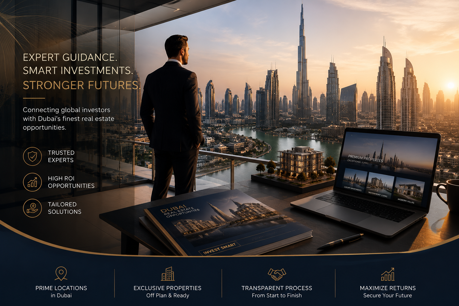 Best Real Estate Agency in Dubai