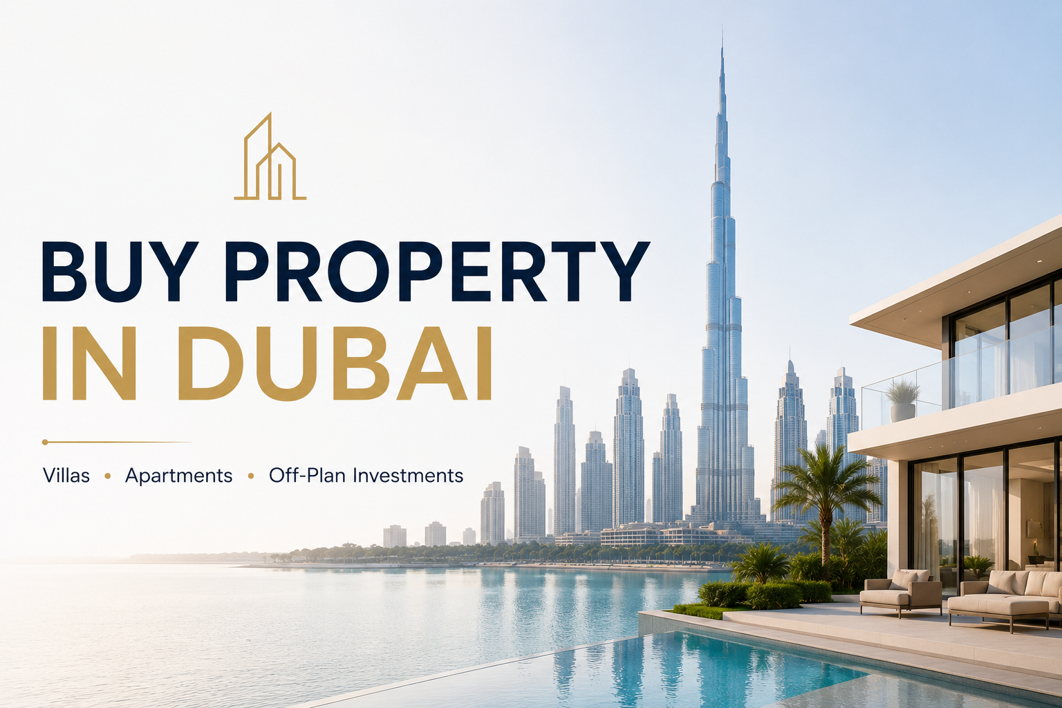 Buy property in Dubai