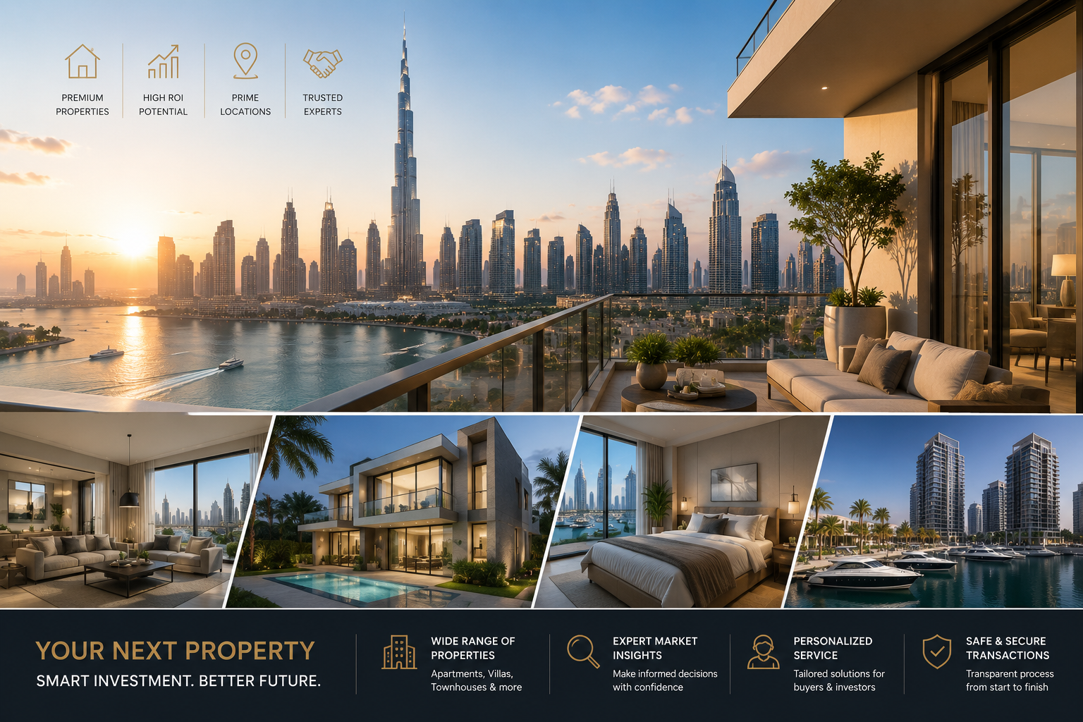 Property for Sale in Dubai