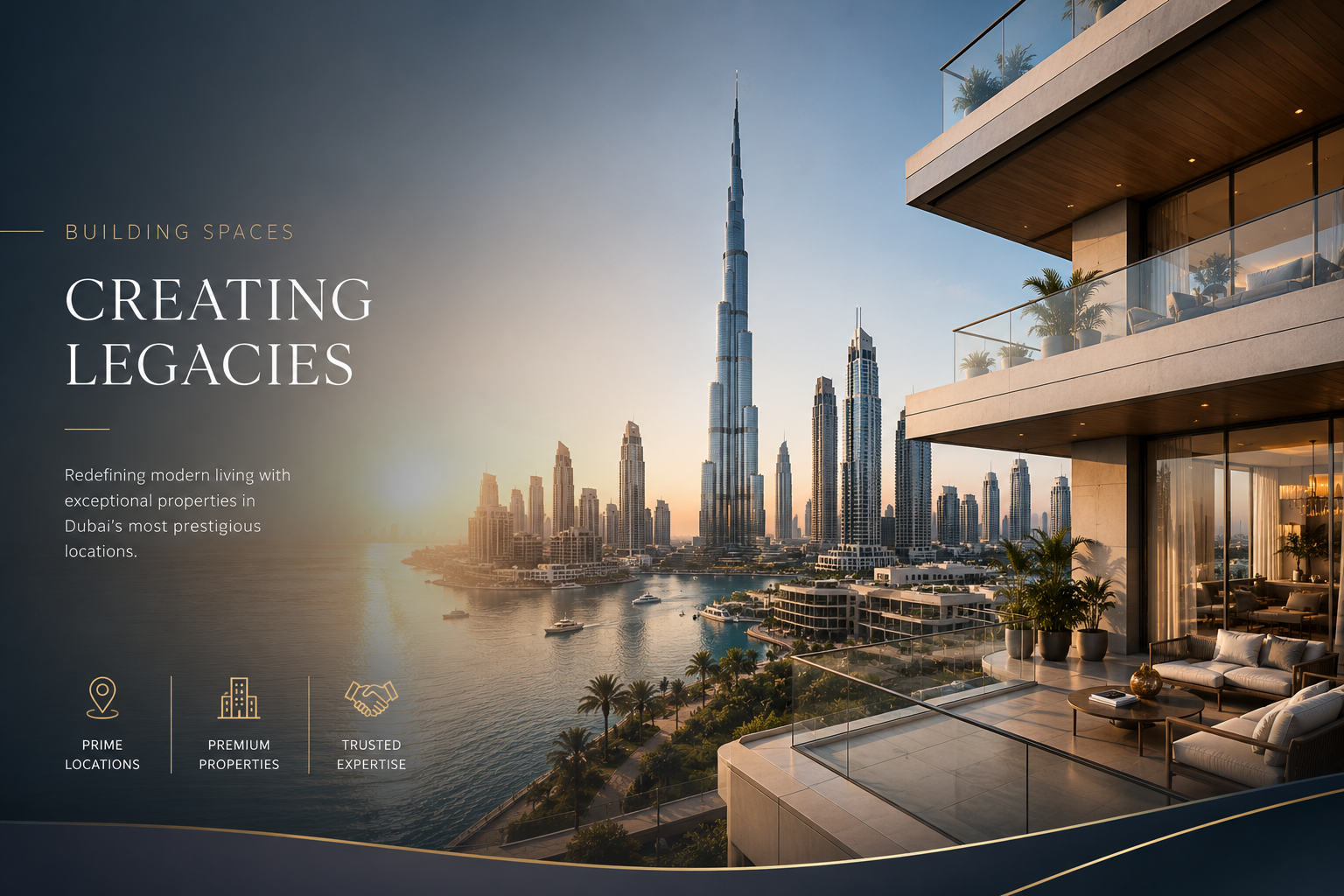 Real Estate Company in Dubai