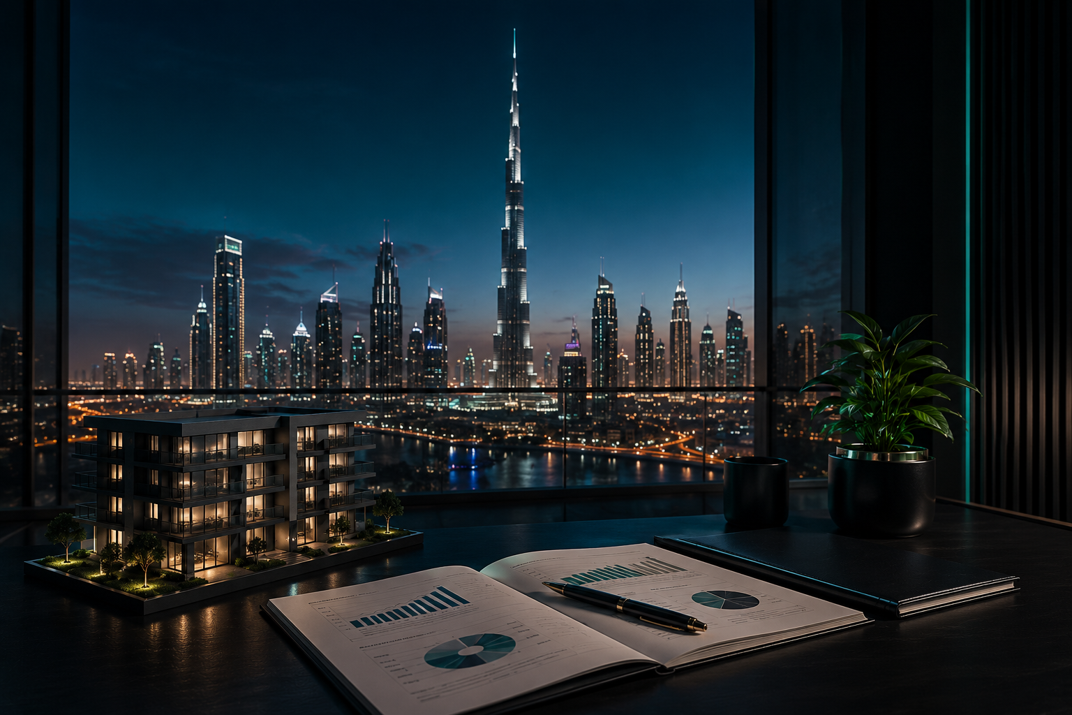Best Property Investment in Dubai