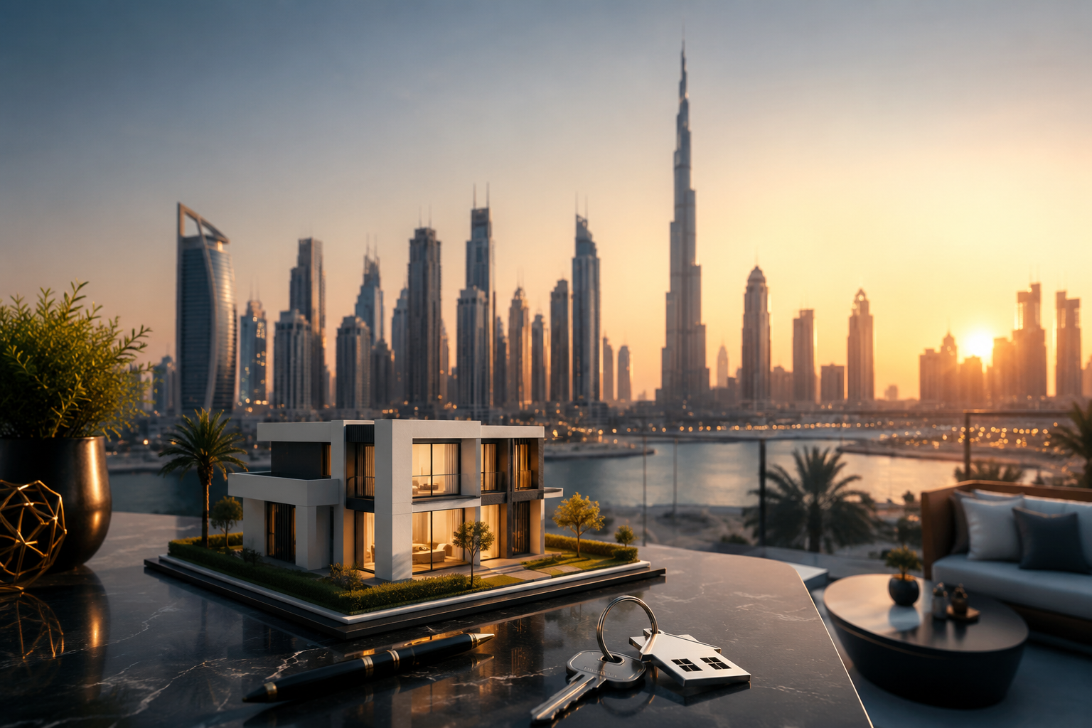 Best Real Estate Company in Dubai