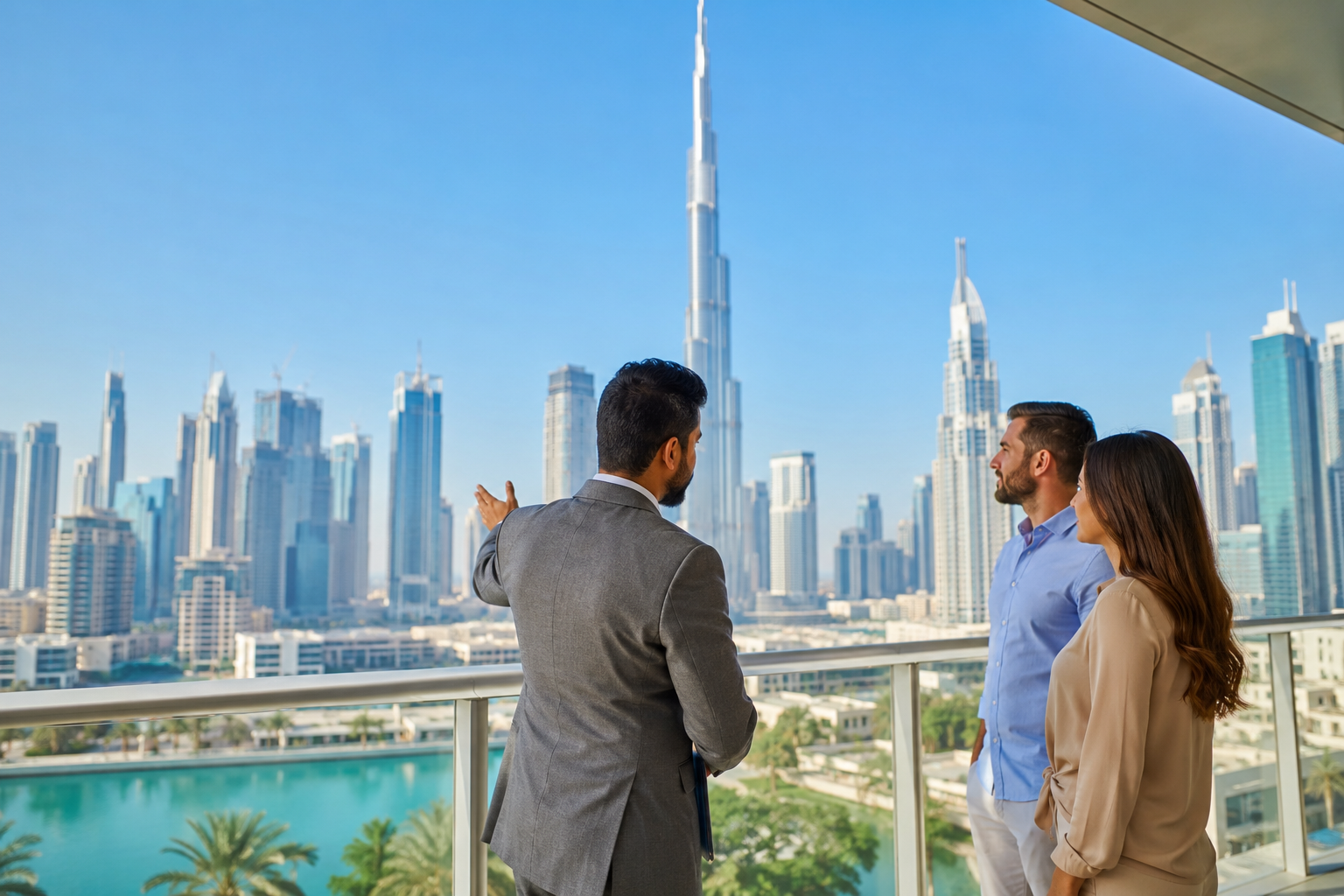 best real estate agency in dubai