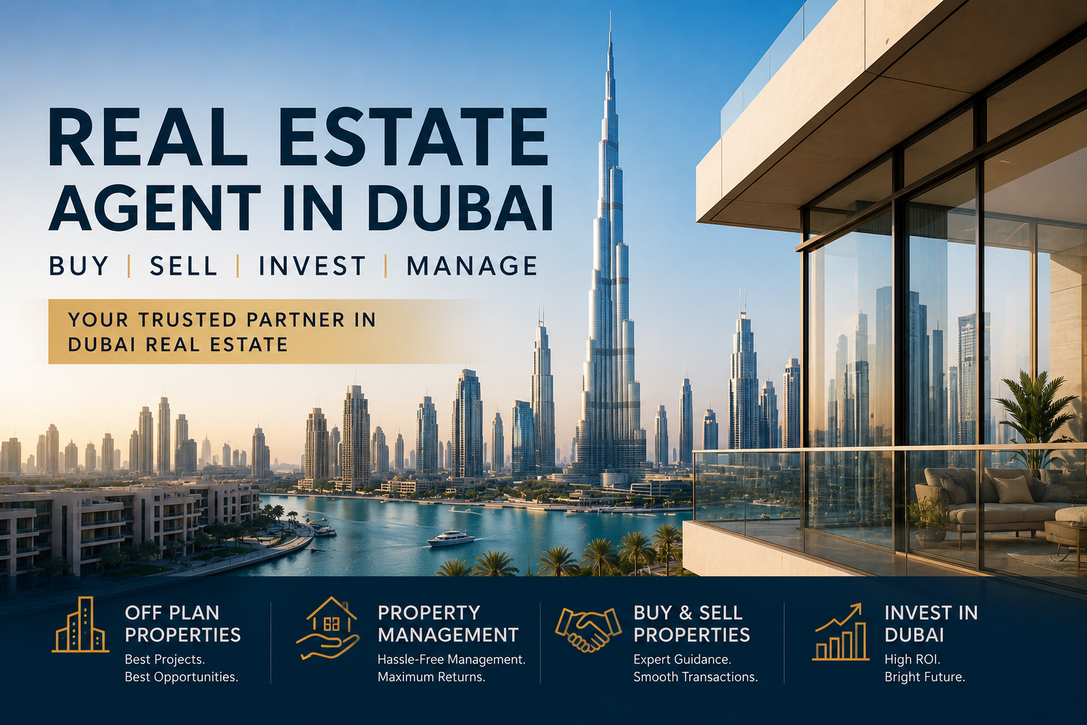 real estate agent in dubai