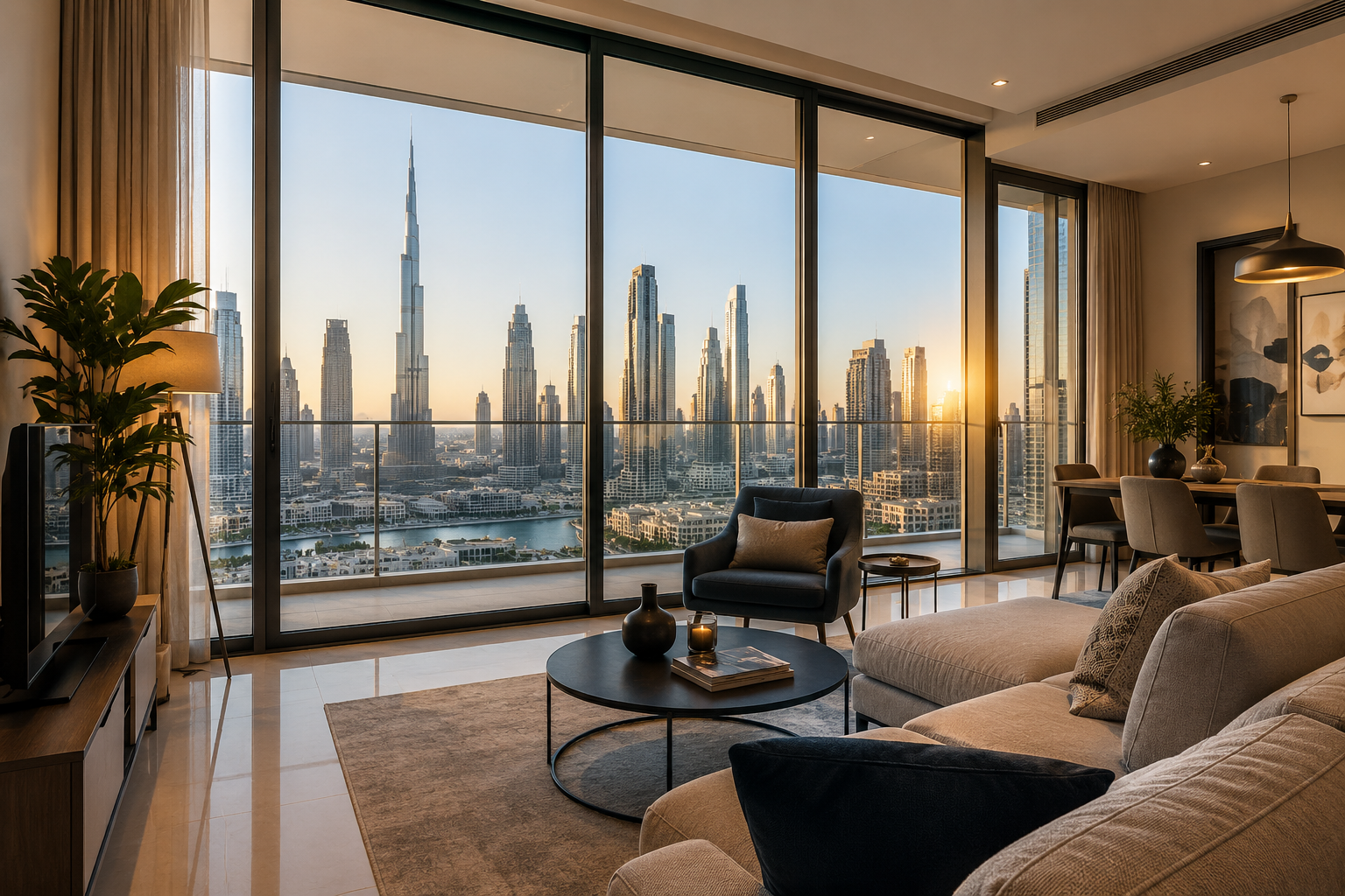 Apartments for Rent in Dubai