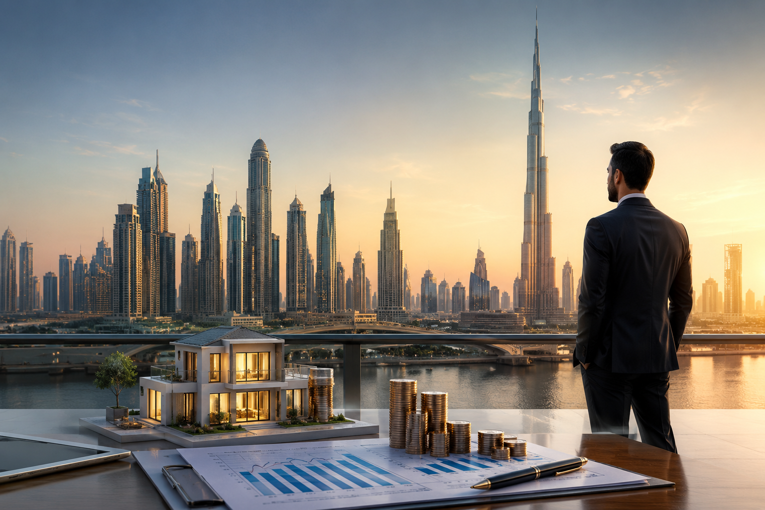 Property Investment Company Dubai