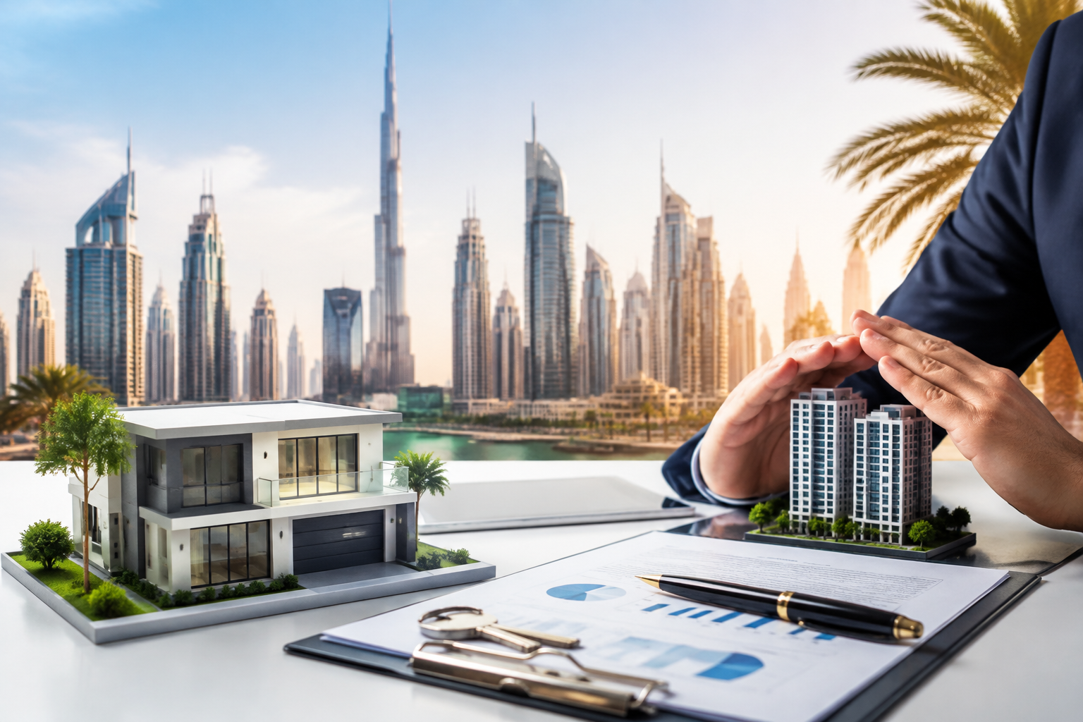Top Property Management Company Dubai