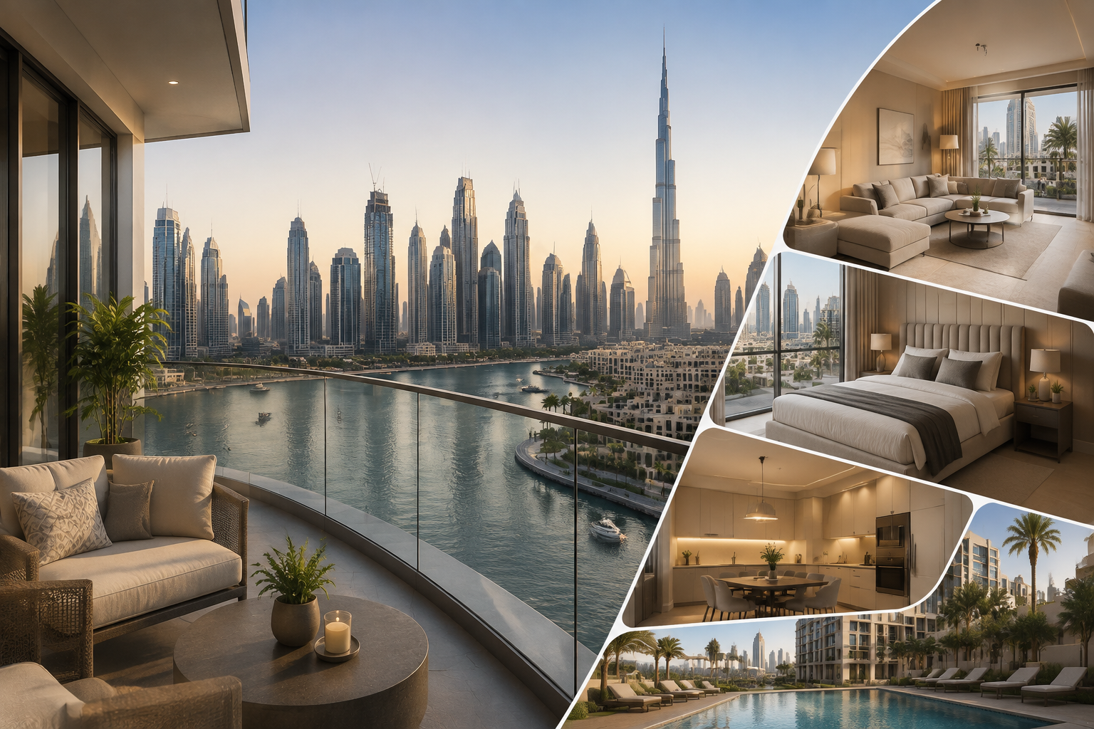 residential properties for rent in Dubai